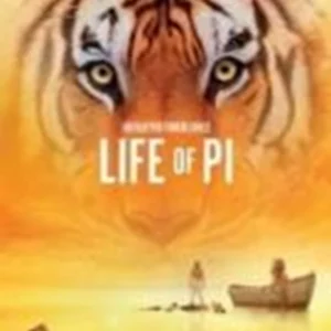 Life of PI Suraj Sharma Special Edition 2013 DVD Top-quality Free UK shipping