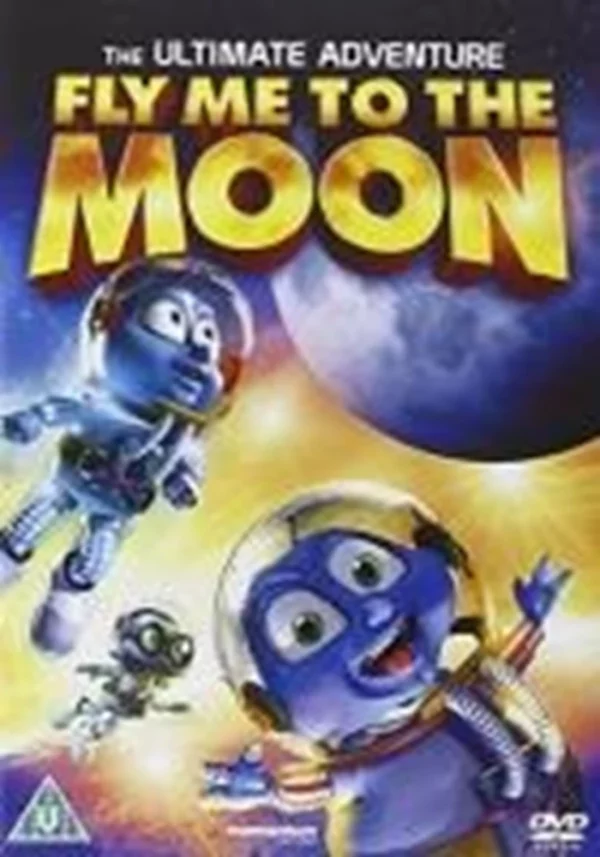 Fly Me to the Moon 2009 DVD Top-quality Free UK shipping