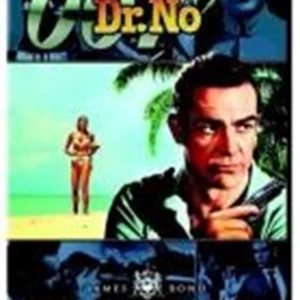 Dr. No (Ultimate Edition) (Two-Disc Set) Sean Connery 2006 DVD Top-quality