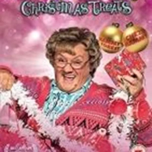 Mrs. Brown's Boys - Christmas Treats Brendan O'Carroll 2017 DVD Top-quality