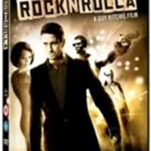 RocknRolla Tom Wilkinson 2009 DVD Top-quality Free UK shipping