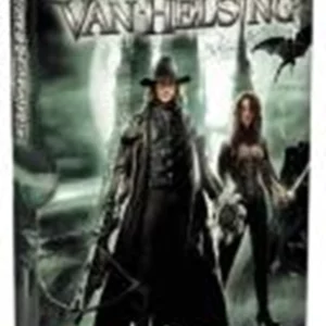 Van Helsing Hugh Jackman 2004 DVD Top-quality Free UK shipping