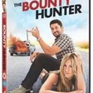 The Bounty Hunter Jennifer Aniston 2010 DVD Top-quality Free UK shipping