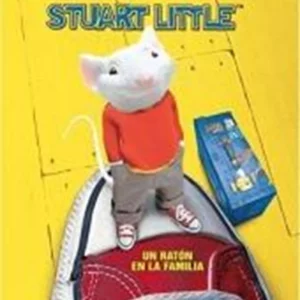 Stuart Little Michael J. Fox 2000 DVD Top-quality Free UK shipping