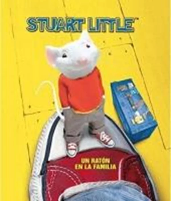 Stuart Little Michael J. Fox 2000 DVD Top-quality Free UK shipping