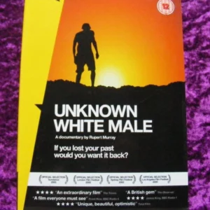 Unknown White Male 2006 DVD Top-quality Free UK shipping