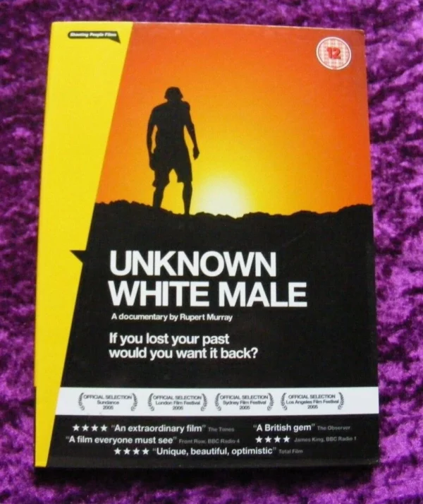 Unknown White Male 2006 DVD Top-quality Free UK shipping