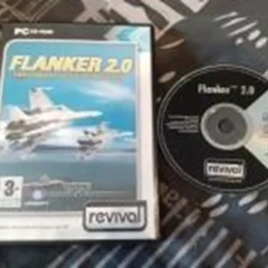 Flanker 2.0 Windows 98 New Top-quality Free UK shipping