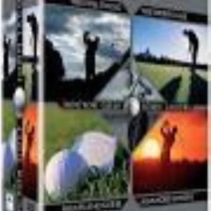 DOCTOR GOLF JOHN JACOBS 2005 DVD Top-quality Free UK shipping