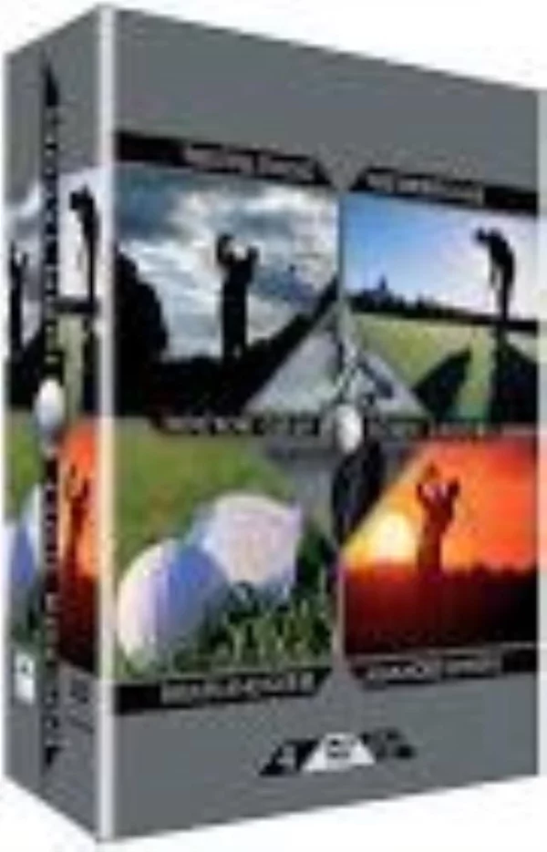 DOCTOR GOLF JOHN JACOBS 2005 DVD Top-quality Free UK shipping