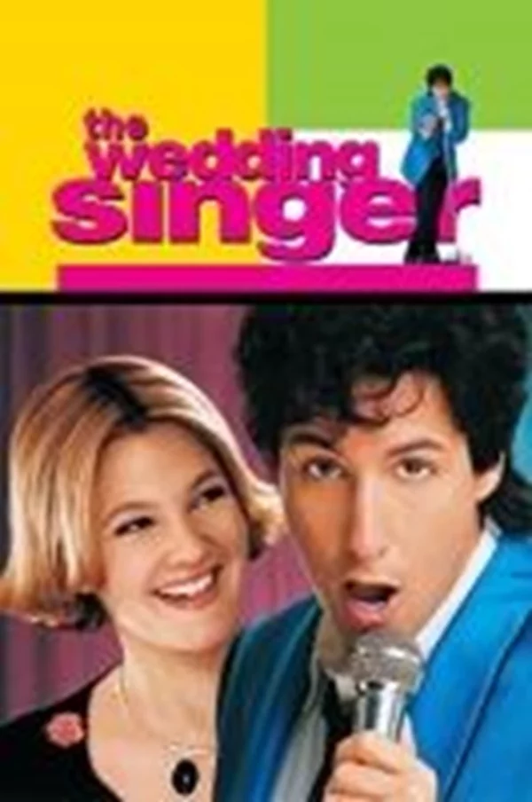 The Wedding Singer Adam Sandler 1999 DVD Top-quality Free UK shipping