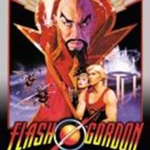 Flash Gordon Sam J. Jones 2005 DVD Top-quality Free UK shipping