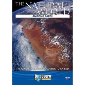 The Natural World: Amazing Earth DVD Top-quality Free UK shipping