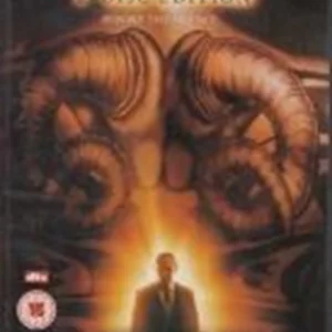 Red Dragon Anthony Hopkins 2003 DVD Top-quality Free UK shipping