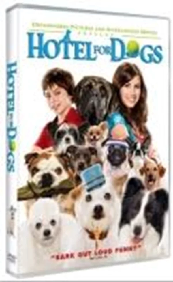 Hotel For Dogs Don Cheadle 2009 DVD Top-quality Free UK shipping