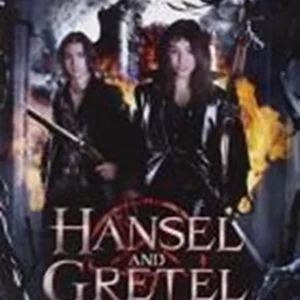 Hansel & Gretel: Warriors of Witchcraft Cherie Currie 2013 DVD Top-quality