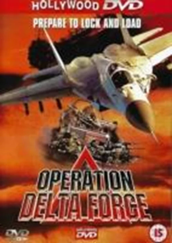 Operation Delta Force Jeff Fahey 2002 DVD Top-quality Free UK shipping