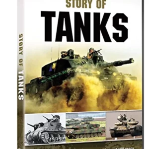 Story Of Tanks 2014 DVD Top-quality Free UK shipping