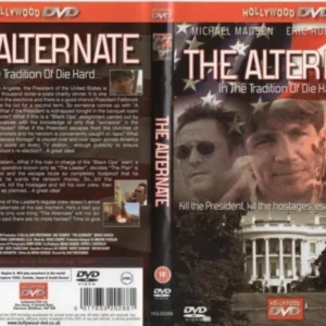 The Alternate Ice-T 2003 DVD Top-quality Free UK shipping