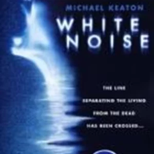 White Noise Deborah Kara Unger 2005 DVD Top-quality Free UK shipping