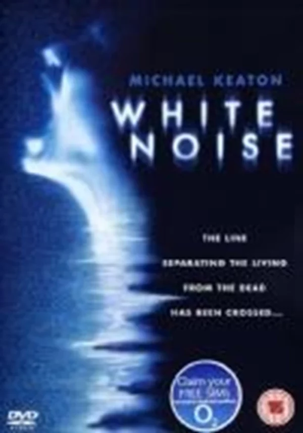 White Noise Deborah Kara Unger 2005 DVD Top-quality Free UK shipping