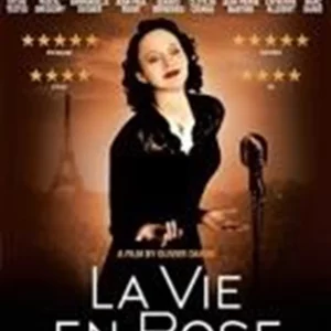 La Vie En Rose Marion Cottilard 2008 DVD Top-quality Free UK shipping