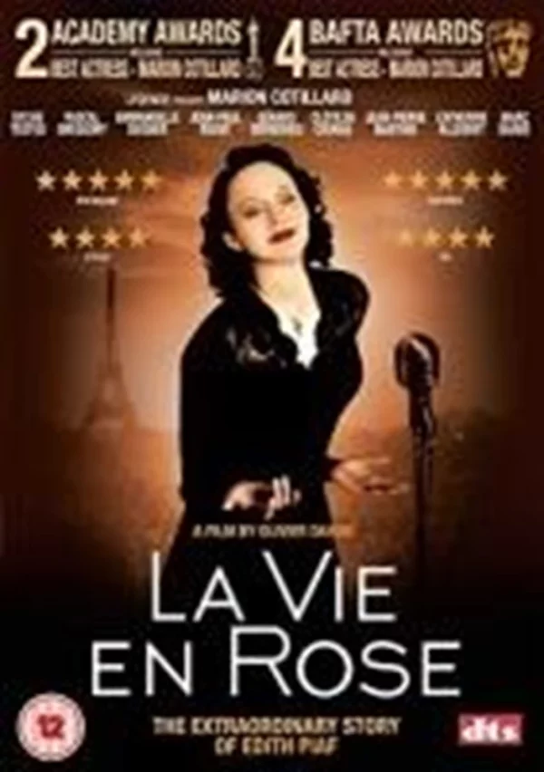 La Vie En Rose Marion Cottilard 2008 DVD Top-quality Free UK shipping