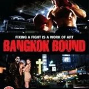 Bangkok Bound Casey T. Evans 2010 DVD Top-quality Free UK shipping