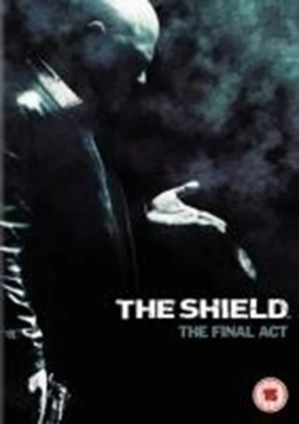 The Shield - Season 7 Michael Chiklis 2009 DVD Top-quality Free UK shipping