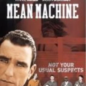 Mean Machine Vinnie Jones 2002 DVD Top-quality Free UK shipping