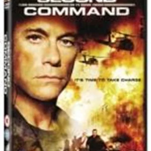 Second In Command Jean-Claude Van Damme 2006 DVD Top-quality Free UK shipping