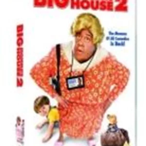 Big Momma's House 2 Martin Lawrence 2006 DVD Top-quality Free UK shipping