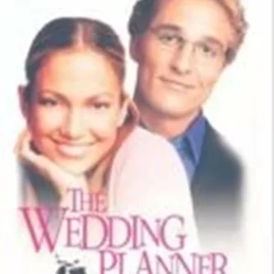 The Wedding Planner Matthew McConaughey 2002 DVD Top-quality Free UK shipping