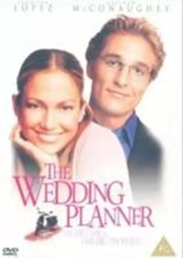 The Wedding Planner Matthew McConaughey 2002 DVD Top-quality Free UK shipping