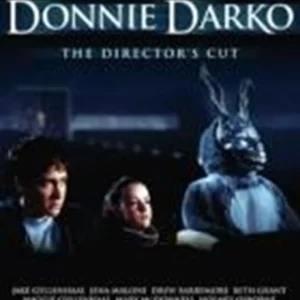 Donnie Darko: Director's Cut Jake Gyllenhaal 2006 DVD Top-quality