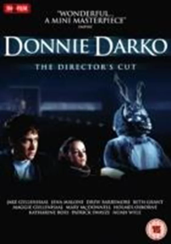 Donnie Darko: Director's Cut Jake Gyllenhaal 2006 DVD Top-quality