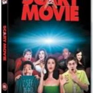 Scary Movie Anna Faris 2001 DVD Top-quality Free UK shipping