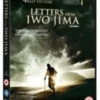 Letters From Iwo Jima Clint Eastwood 2007 DVD Top-quality Free UK shipping