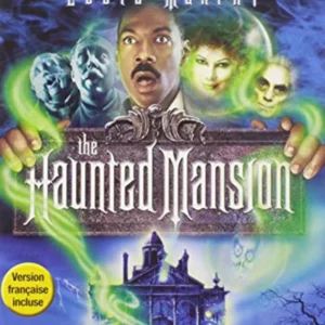 Haunted Mansion Eddie Murphy 2004 DVD Top-quality Free UK shipping