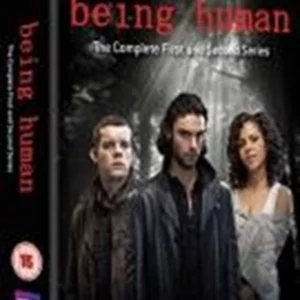 Being Human Lenora Crichlow 2010 DVD Top-quality Free UK shipping