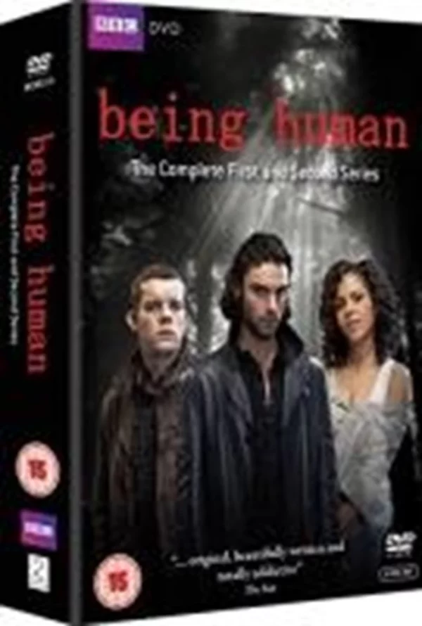 Being Human Lenora Crichlow 2010 DVD Top-quality Free UK shipping