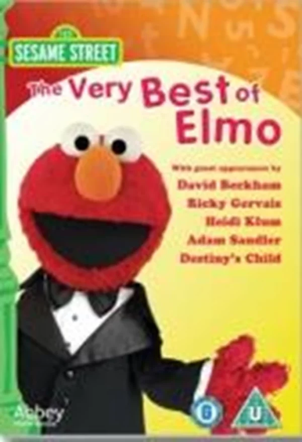 The Very Best Of Elmo Joan Ganz Cooney 2010 DVD Top-quality Free UK shipping