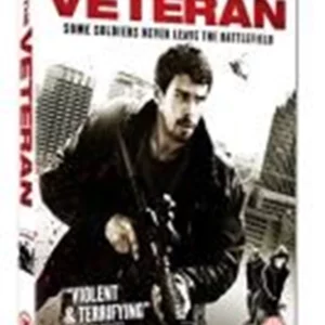 The Veteran Toby Kebbell 2011 DVD Top-quality Free UK shipping