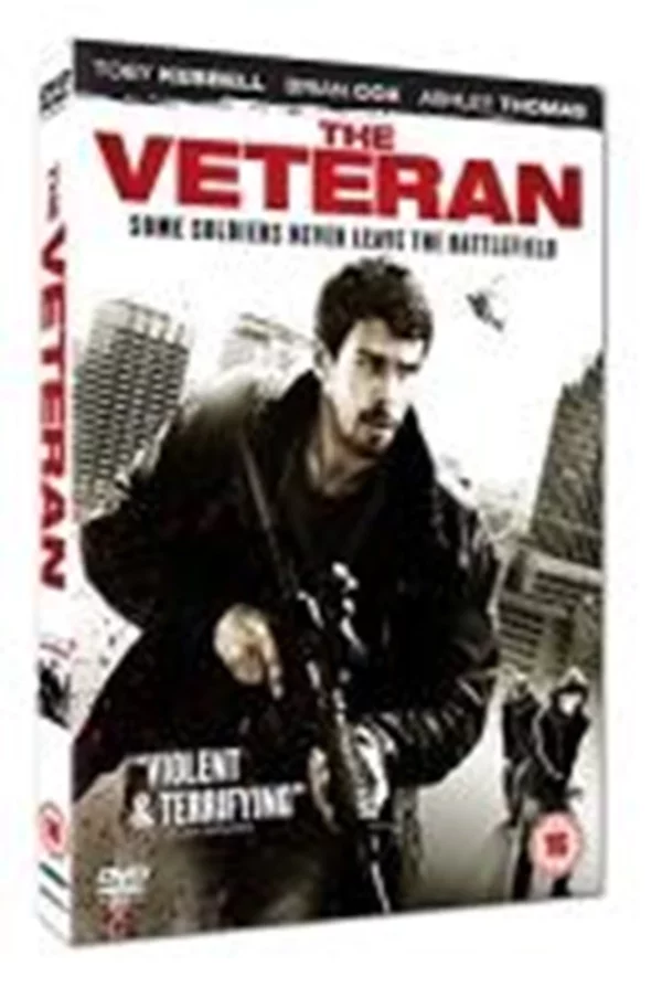 The Veteran Toby Kebbell 2011 DVD Top-quality Free UK shipping