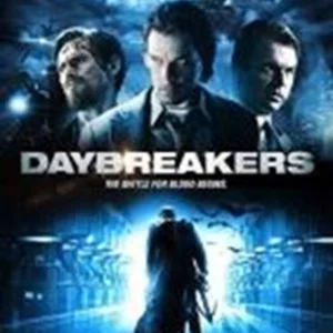Daybreakers Ethan Hawke 2010 DVD Top-quality Free UK shipping