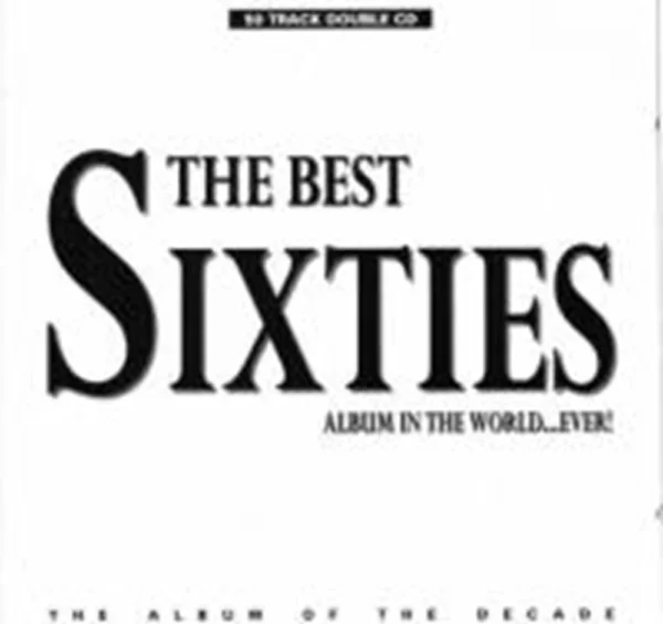 The Best Sixties Various Artists 2004 CD Top-quality Free UK shipping