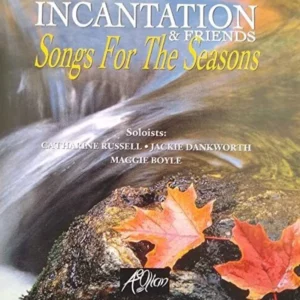 Songs for the Seasons Incantation CD Top-quality Free UK shipping