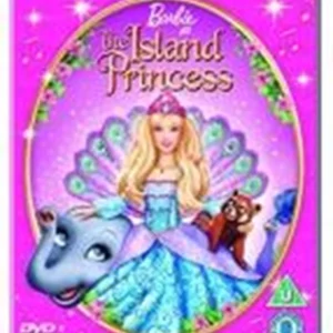 Barbie: the Island Princess Greg Richardson 2007 DVD Top-quality