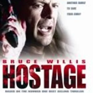 Hostage Bruce Willis 2005 DVD Top-quality Free UK shipping