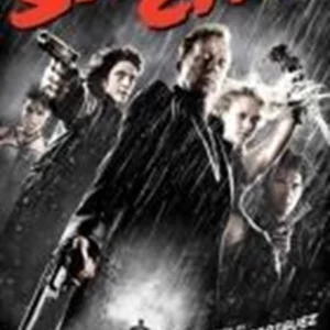 Sin City Bruce Willis 2005 DVD Top-quality Free UK shipping